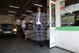 Георги Гвоздейков - нова система за контрол на пунктовете за годишни технически прегледи