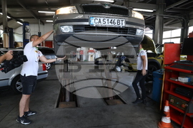 Нова система за контрол на пунктовете за годишни технически прегледи