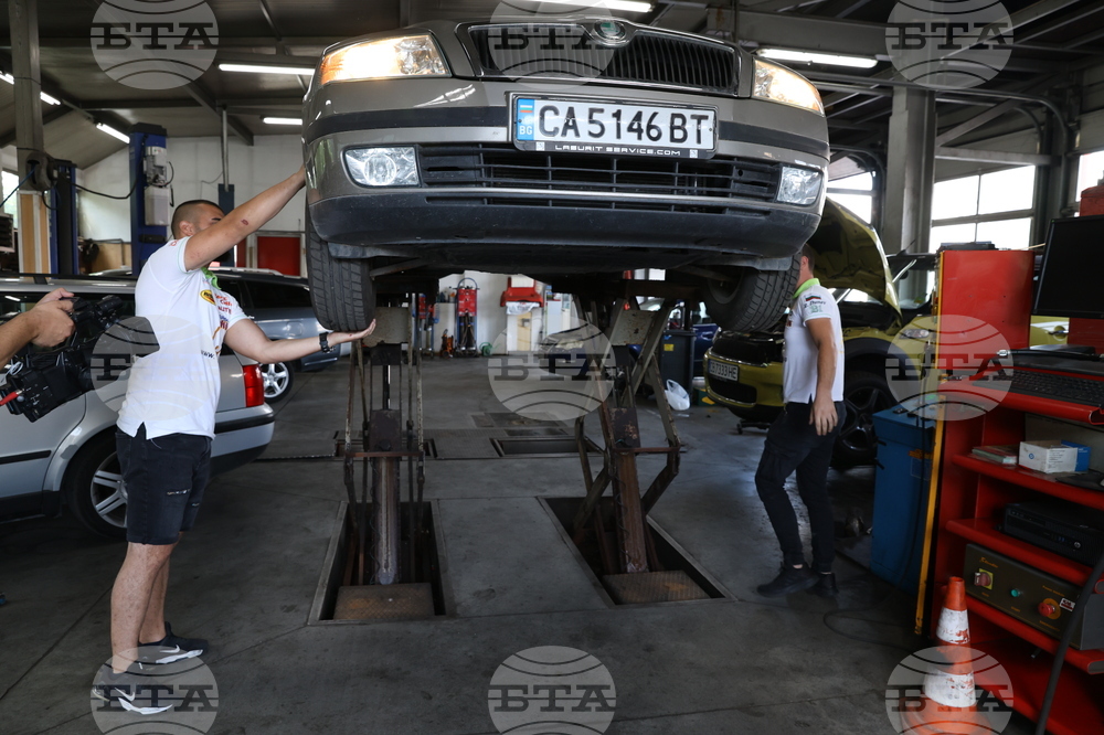 Нова система за контрол на пунктовете за годишни технически прегледи