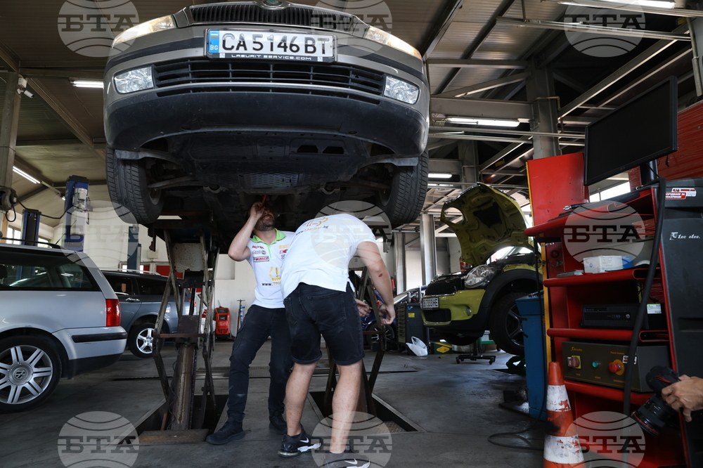 Нова система за контрол на пунктовете за годишни технически прегледи