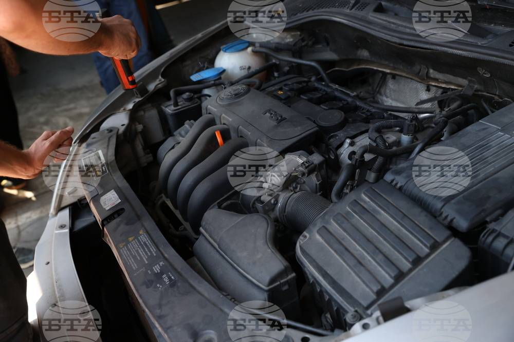 Нова система за контрол на пунктовете за годишни технически прегледи