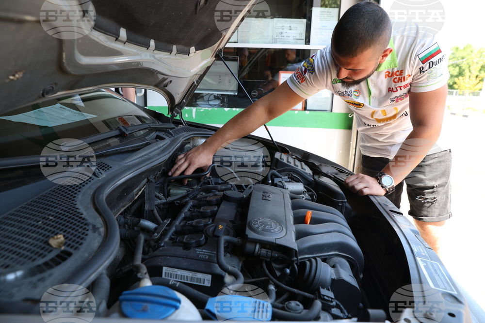 Нова система за контрол на пунктовете за годишни технически прегледи