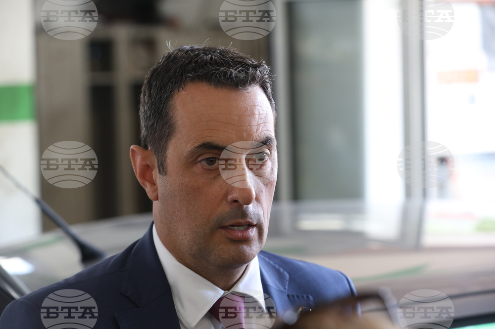 Георги Гвоздейков - нова система за контрол на пунктовете за годишни технически прегледи