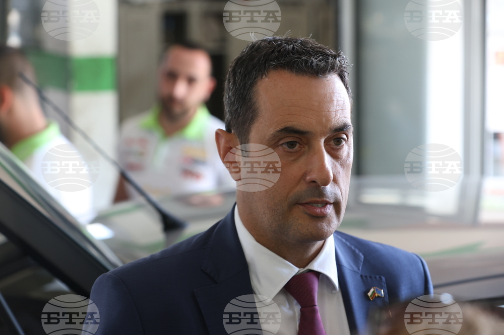 Георги Гвоздейков - нова система за контрол на пунктовете за годишни технически прегледи