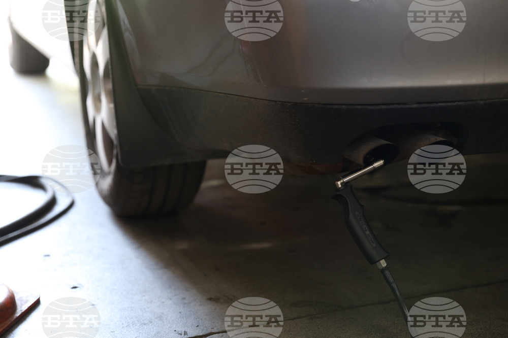 Нова система за контрол на пунктовете за годишни технически прегледи