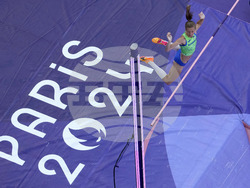 Paris Olympics Athletics