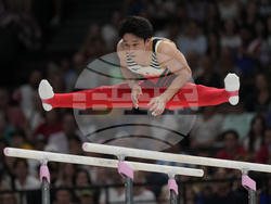 Paris Olympics Artistic Gymnastics