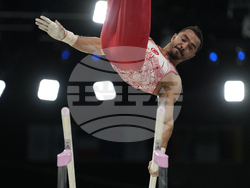 Paris Olympics Artistic Gymnastics