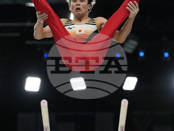 Paris Olympics Artistic Gymnastics