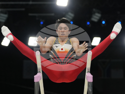 Paris Olympics Artistic Gymnastics