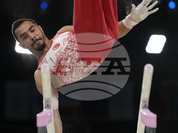 Paris Olympics Artistic Gymnastics