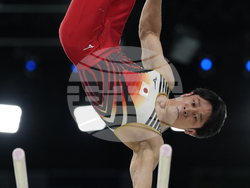 Paris Olympics Artistic Gymnastics