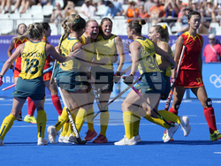 Paris Olympics Field Hockey