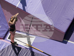 Paris Olympics Athletics