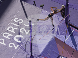 Paris Olympics Athletics