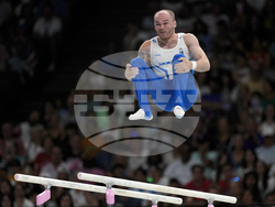 Paris Olympics Artistic Gymnastics