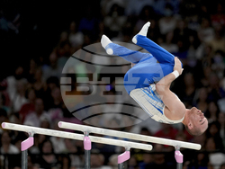 Paris Olympics Artistic Gymnastics