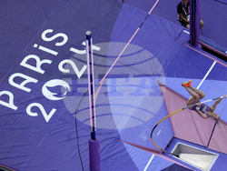 Paris Olympics Athletics