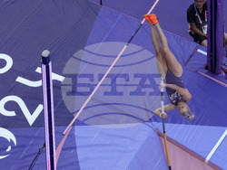 Paris Olympics Athletics