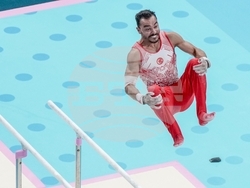Paris Olympics Artistic Gymnastics