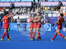 Paris Olympics Field Hockey