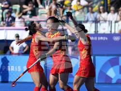 Paris Olympics Field Hockey