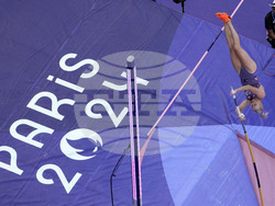 Paris Olympics Athletics