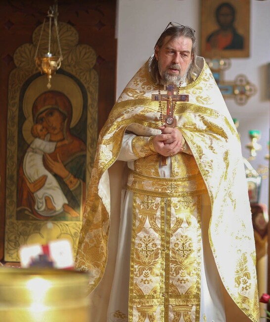 Почина Йоан Манев - българският свещеник, създал църквата „Св. архангели Михаил и Гавраил“ в Хага, Нидерландия