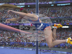 Paris Olympics Athletics