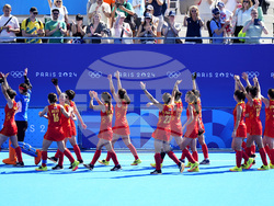 Paris Olympics Field Hockey
