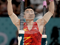 Paris Olympics Artistic Gymnastics