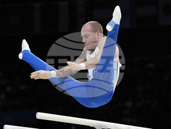 Paris Olympics Artistic Gymnastics