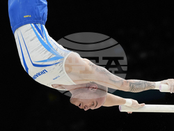 Paris Olympics Artistic Gymnastics