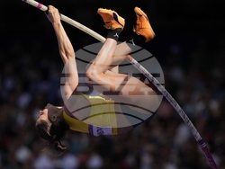 Paris Olympics Athletics