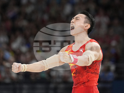 Paris Olympics Artistic Gymnastics