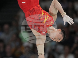 Paris Olympics Artistic Gymnastics