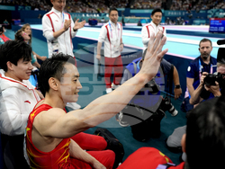 Paris Olympics Artistic Gymnastics
