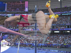 Paris Olympics Athletics