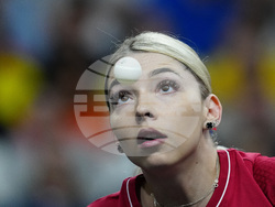 Paris Olympics Table Tennis