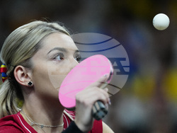 Paris Olympics Table Tennis