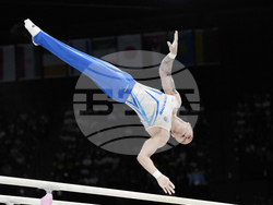 Paris Olympics Artistic Gymnastics