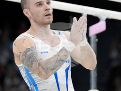 Paris Olympics Artistic Gymnastics