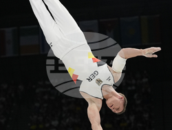 Paris Olympics Artistic Gymnastics
