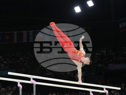 Paris Olympics Artistic Gymnastics