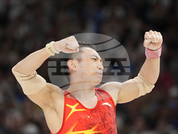 Paris Olympics Artistic Gymnastics