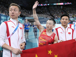 Paris Olympics Artistic Gymnastics