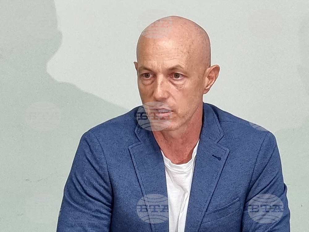 Варна - партия "Възраждане" - пресконференция