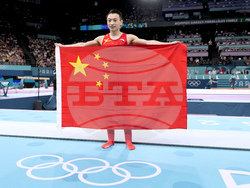 Paris Olympics Artistic Gymnastics