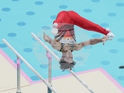 Paris Olympics Artistic Gymnastics