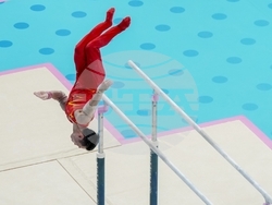 Paris Olympics Artistic Gymnastics